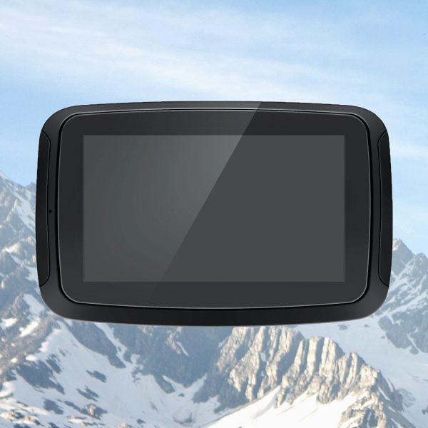 BergGPS 5-inch Motornavigatie met Apple Carplay & Android Auto - Afbeelding 4