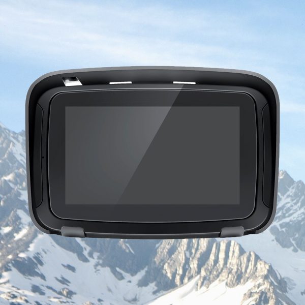 BergGPS 5-inch Motornavigatie met Apple Carplay & Android Auto - Afbeelding 5