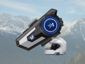 Bluetooth Motor headset