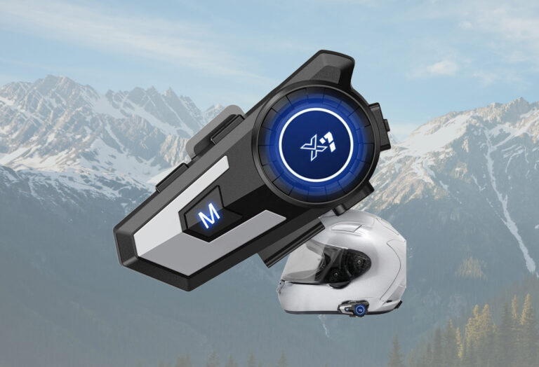 Bluetooth Motor headset
