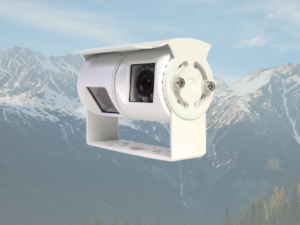 Dubbele Achteruitrijcamera