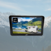Berg GPS BG-9001C - Camper Navigatie 9-Inch Systeem