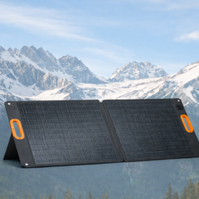 100W Portable Foldable Solar Panel